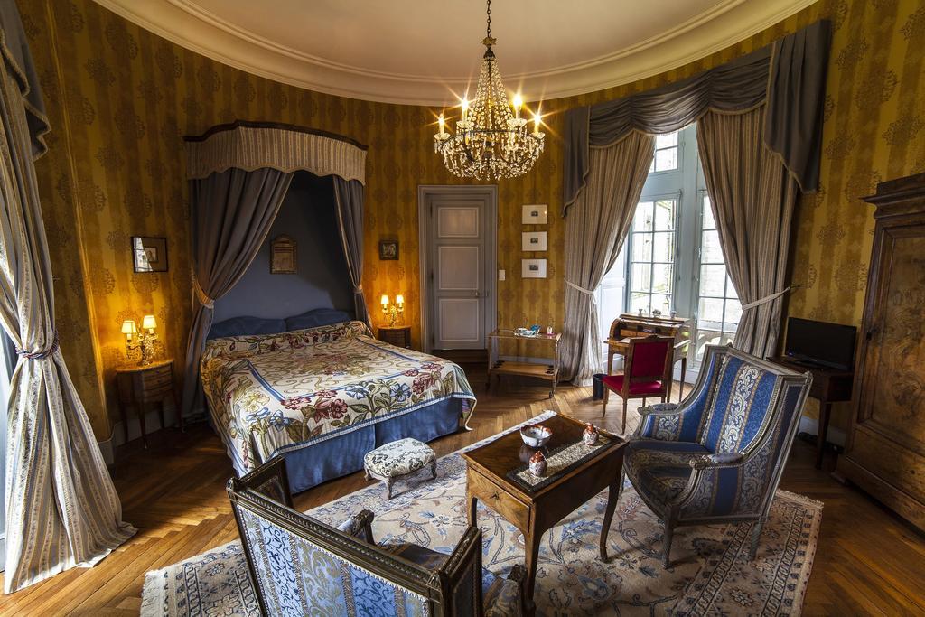Château de la Flocellière La Flocellière Exterior foto