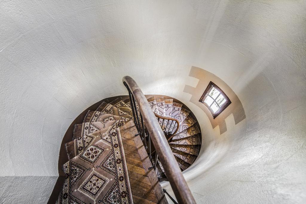 Château de la Flocellière La Flocellière Exterior foto