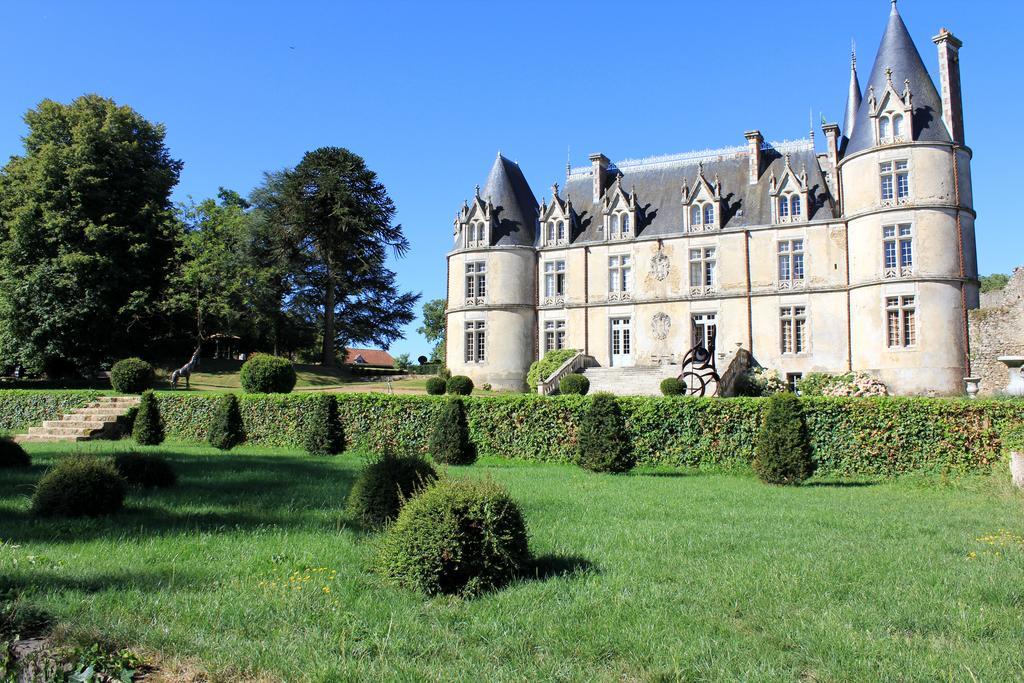 Château de la Flocellière La Flocellière Exterior foto