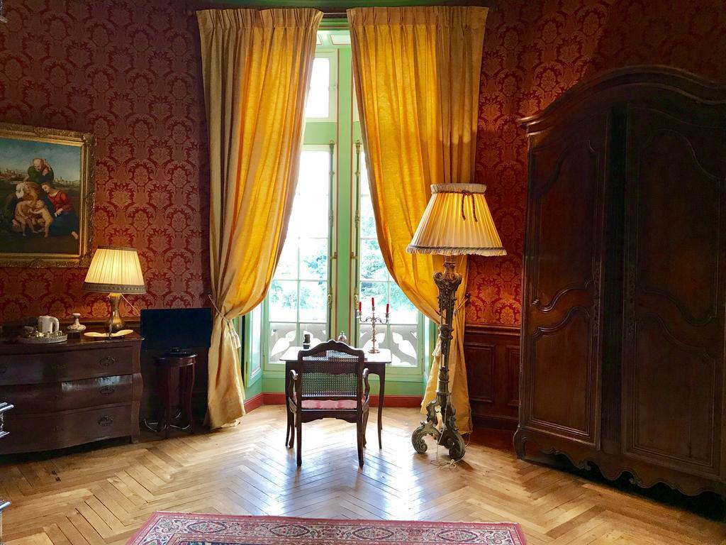 Château de la Flocellière La Flocellière Exterior foto