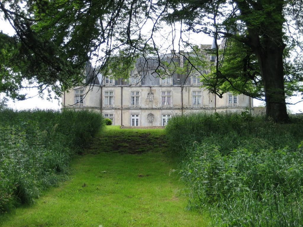 Château de la Flocellière La Flocellière Exterior foto